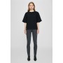Anine Bing Maddie Tops Femei Negru