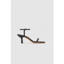 Sandalias Anine Bing Invisible Mujer Negras 