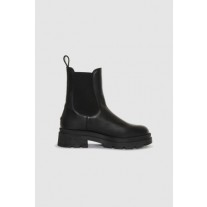 Botas Anine Bing Justine Mujer Negras 