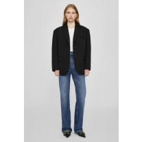 Blazers Anine Bing Quinn Mujer Negras 