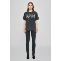 Sweatshirt Anine Bing Bing Bolt Mujer Negras 