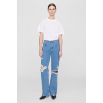 Jeans Anine Bing Gio Mujer Azules 