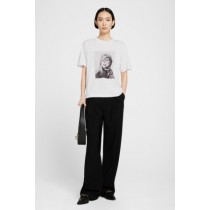 Sweatshirt Anine Bing Ida AB x TO x BRIGITTE BARDOT Mujer Blancas 