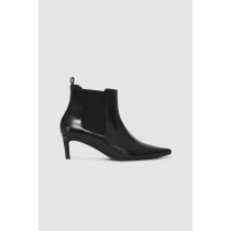 Botas Anine Bing Stevie Mujer Negras 