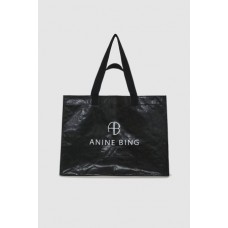 Bolsa Anine Bing Dawson Deporte Tote Mujer Negras 