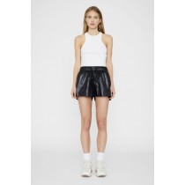 Anine Bing Janis Damshorts Svarta