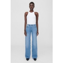 Anine Bing Hugh Jeans Dámské modré