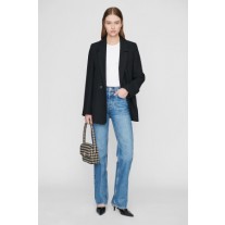 Anine Bing Madeleine Blazers Dámské černé