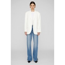 Anine Bing Quinn Dámské blejzry z vaječných skořápek