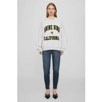 Sweatshirt Anine Bing JaciAnine Bing California Woman Grå