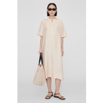 Kjole Anine Bing Liv Woman Champagne