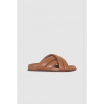 Anine Bing Lizzie brune flip flops til kvinder