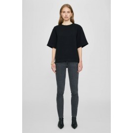 Anine Bing Maddie Overdele Dame Sort