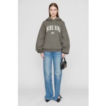 Anine Bing Harvey Damessweater Olijfgroen