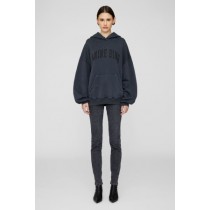 Sweatshirt Anine Bing Harvey Dames Zwart