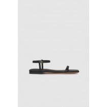 Anine Bing onzichtbare platte schoenen dames zwart