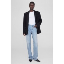 Anine Bing Olsen Damesjeans Blauw