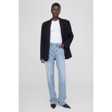 Anine Bing Olsen Damesjeans Blauw