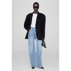 Anine Bing Quinn Blazers Dames Zwart