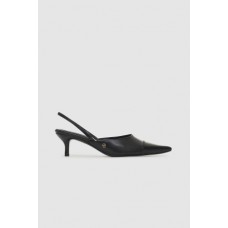 Anine Bing Willa Slingback Hakken Dames Zwart