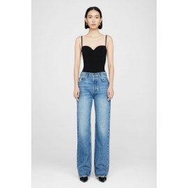 Anine Bing Via Body Dames Zwart