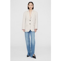 Anine Bing Quinn Blazers Women Dove