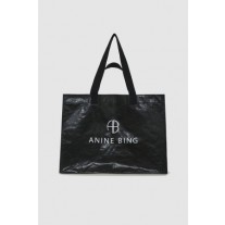 Anine Bing Dawson Sports Tote Sac Femme Noir