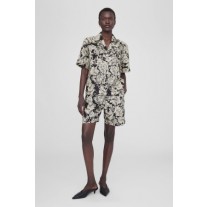 Anine Bing Hamilton Chemises Femme Noir