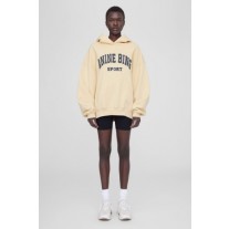 Sweat Anine Bing Harvey Femme Jaune