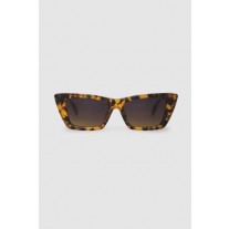 Lunettes de soleil tortue Anine Bing Levi pour femmes