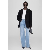 Anine Bing Quinn Blazers Femme Noir