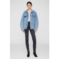 Anine Bing Rory Vestes Femme Bleu