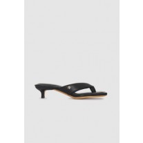 Anine Bing Viola Sandales Femme Noir