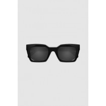 Anine Bing Indio Lunettes de soleil noires femme