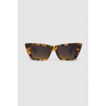Lunettes de soleil tortue Anine Bing Levi pour femmes