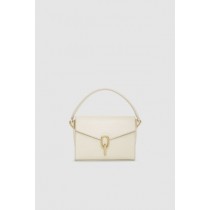 Sac Femme Anine Bing Mini Colette Oyster Saffiano