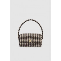 Sac pied-de-poule Anine Bing Nico pour femme