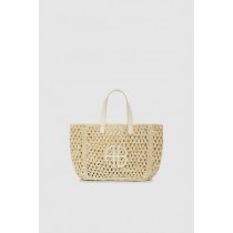 Sac Femme Anine Bing Small Rio Tote Crème